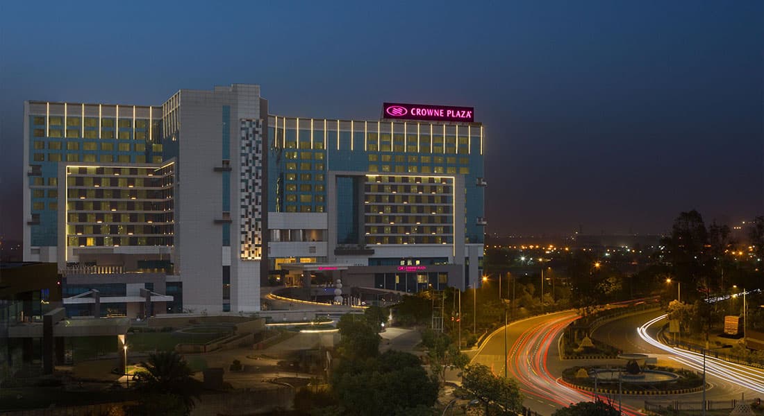 Crowne Plaza - Image 1