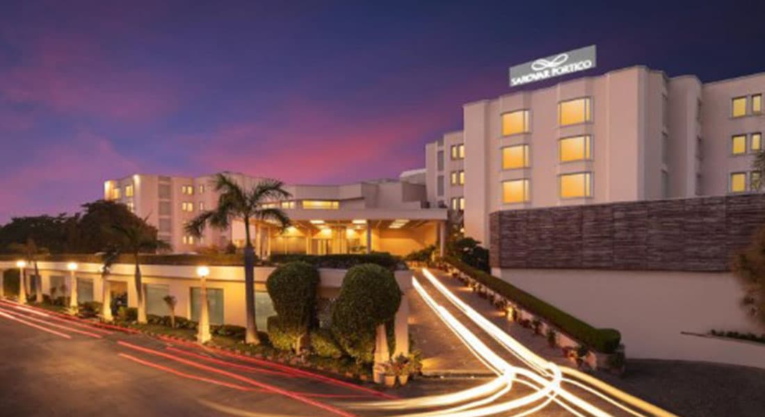 Sarovar Portico - Image 1