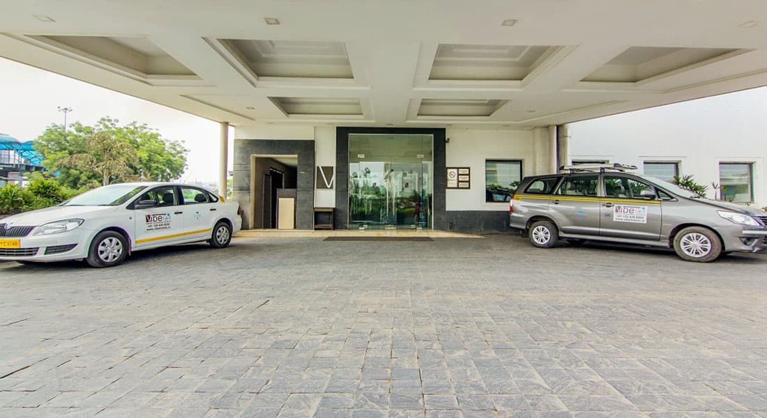Vibe By The LaLiT Traveller - Image 2