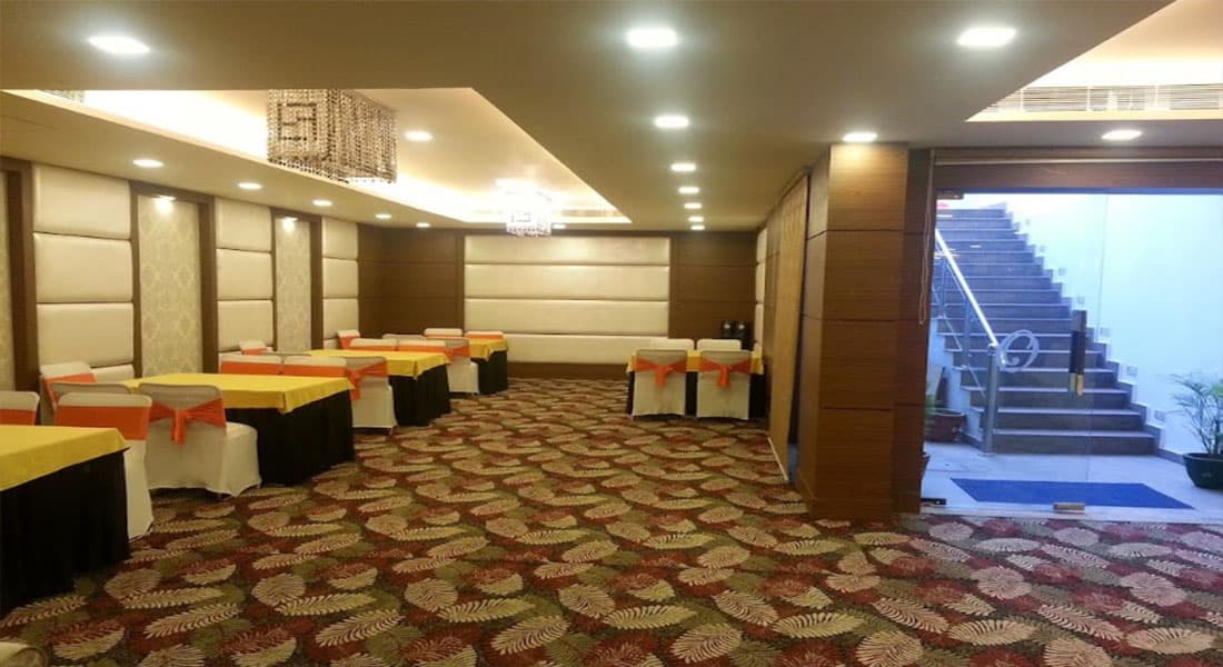 Hotel Orchid - Image 2