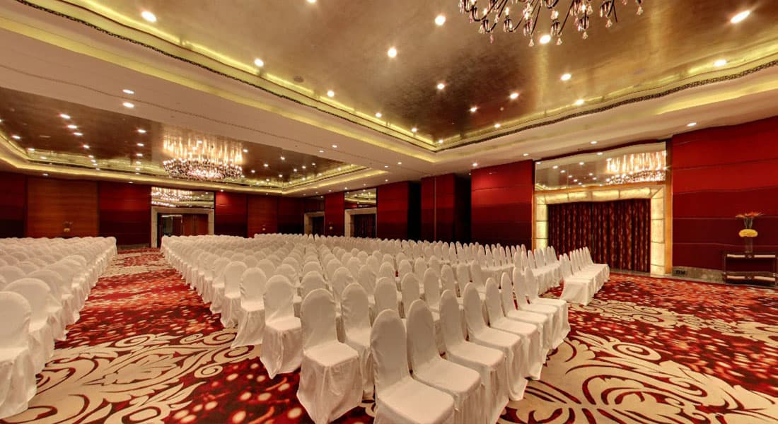 The Leela Ambience - Image 3