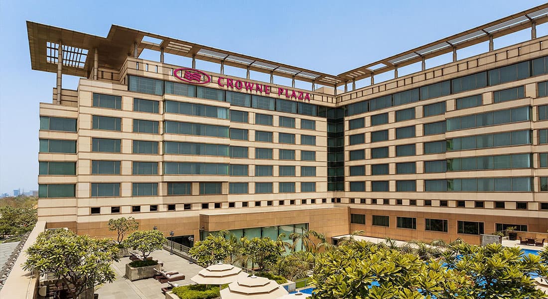 Crowne Plaza - Image 1