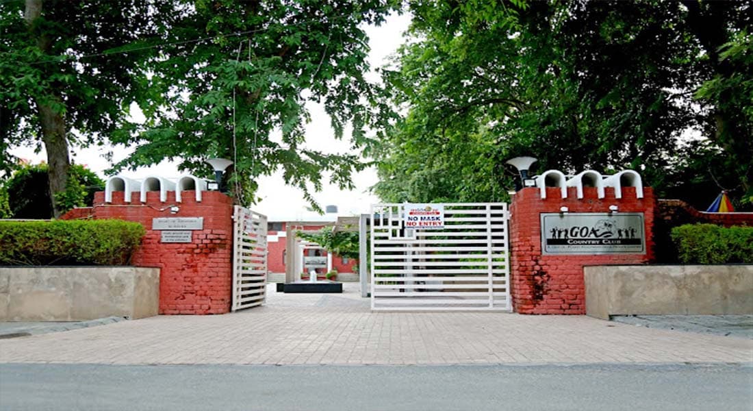 Goa Country Club - Image 2