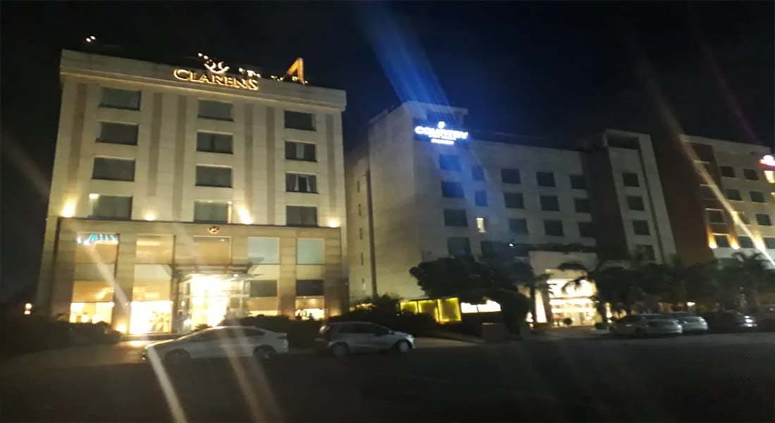 Clarens Hotel - Image 1