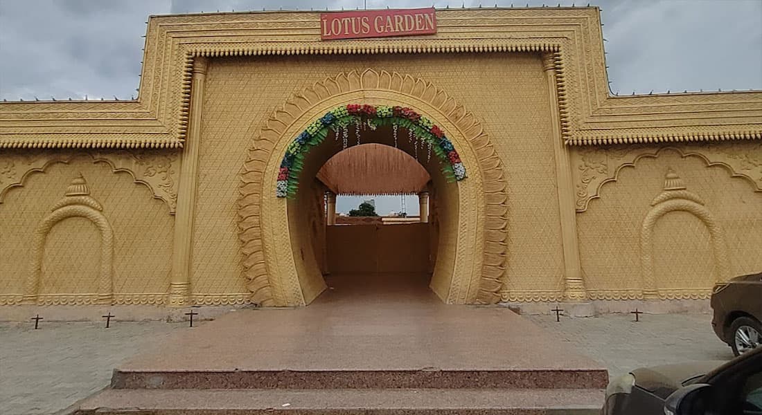 Lotus Garden - Image 1