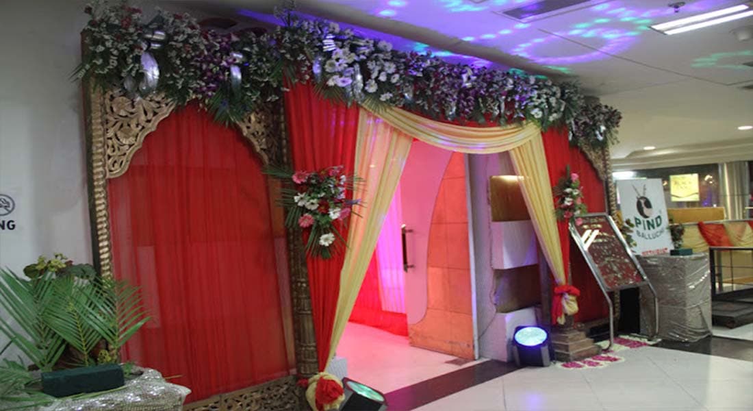 GIC Banquet Hall By Pind Balluchi - Image 1