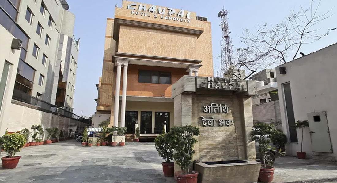 Hotel Chaupal - Image 1