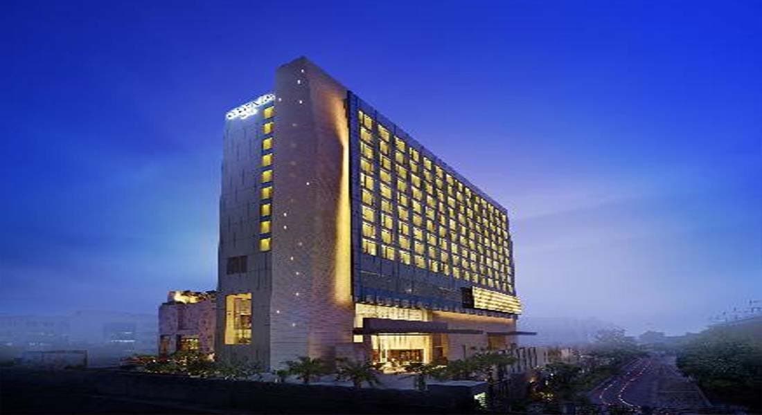 Taj City Centre - Image 1