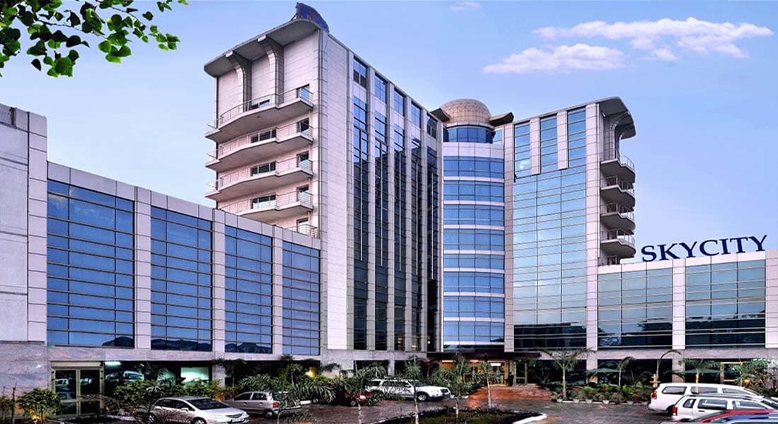 Skycity Hotel - Image 1