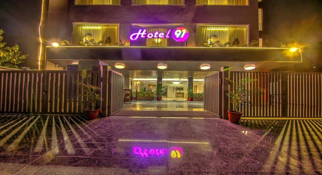 Hotel 91 - Image 1