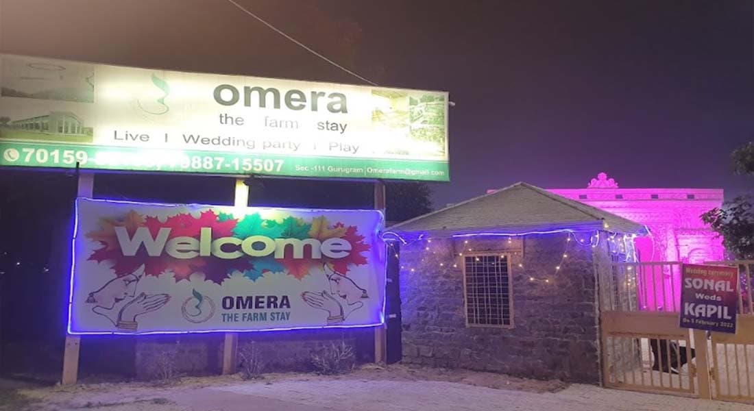 Omera The Farm Stay - Image 1