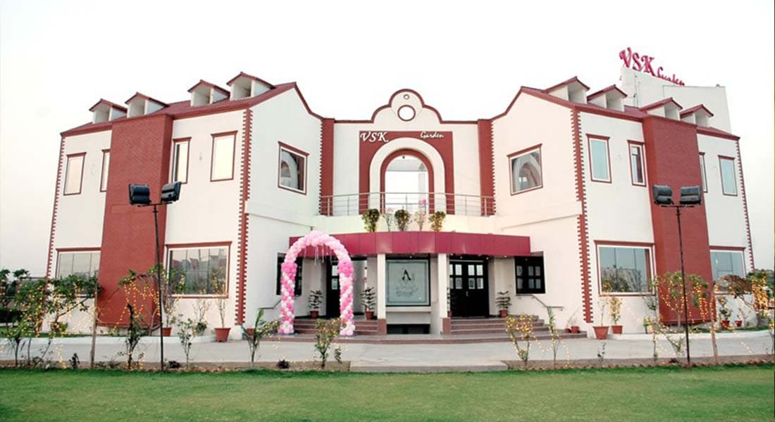 VSK Garden - Image 1