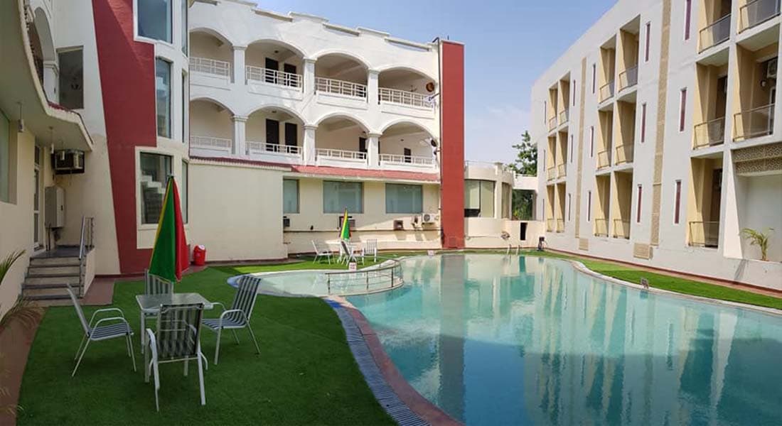 Grand Heritage Resort - Image 2