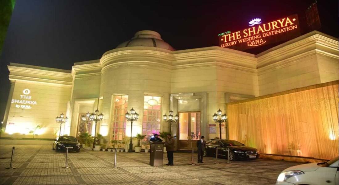 The Shaurya Banquet, Sector 73, Noida - Image 1