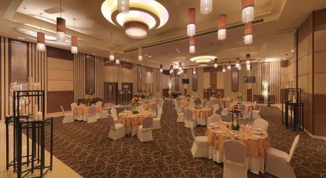 Radisson Blu Hotel - Image 2