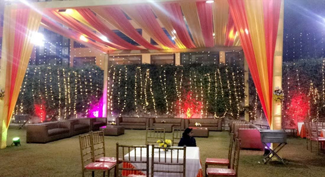 Rajdhani Party Lawn - Image 2