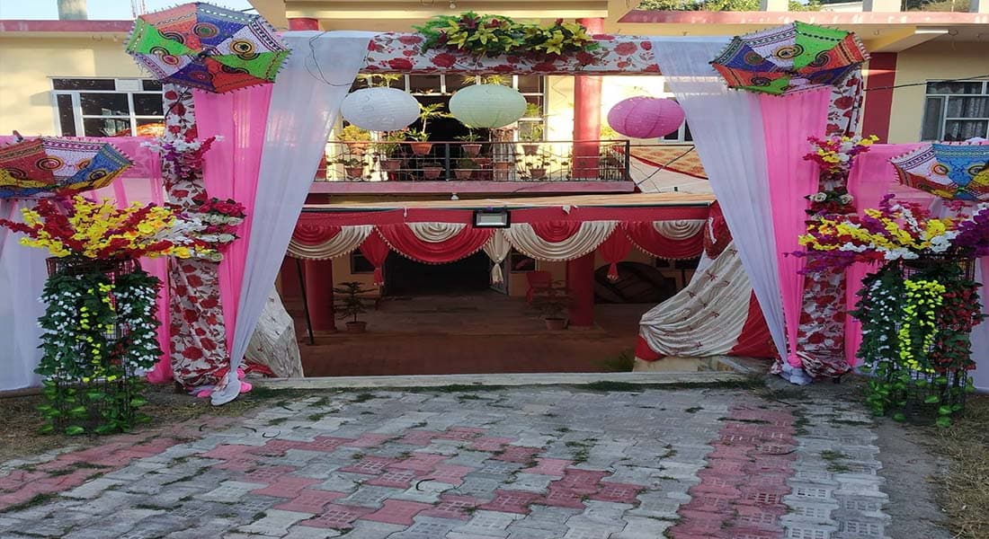 Hotel Green View Palace - Image 2