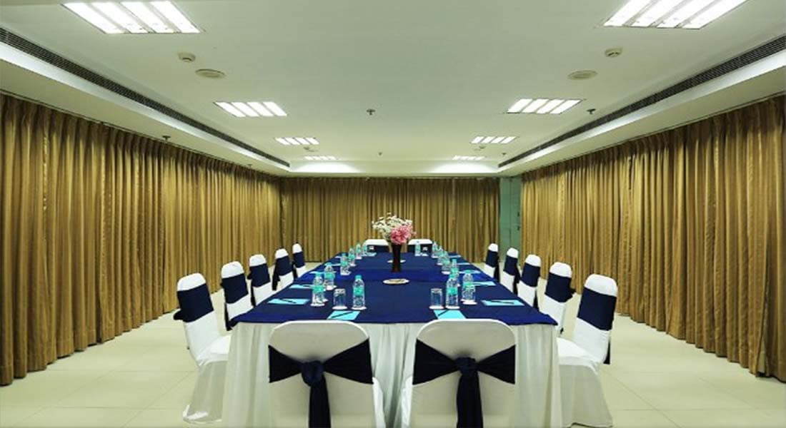 Hyphen Business Hotels - Image 2
