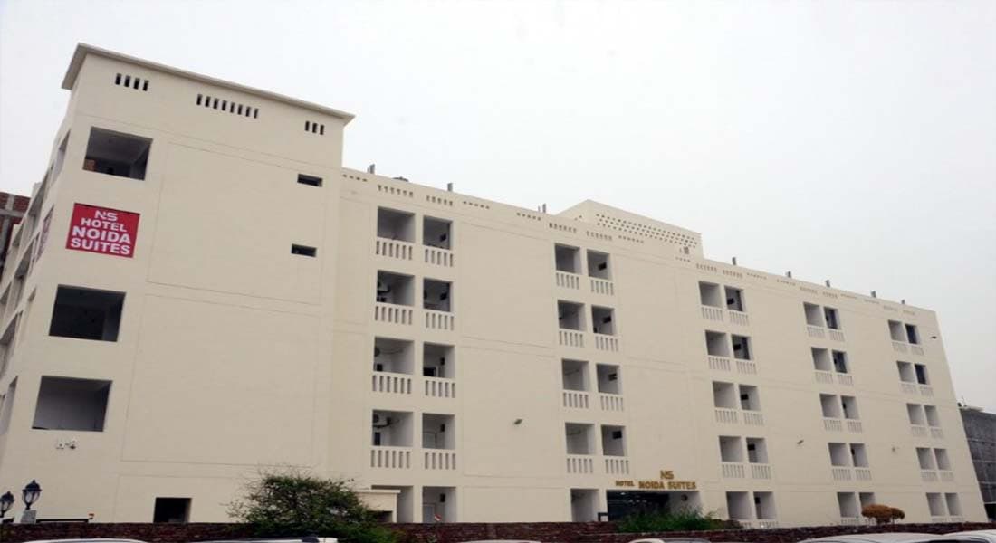 Hotel Noida Suites - Image 3