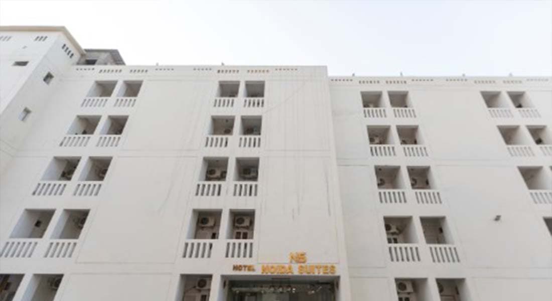 Hotel Noida Suites - Image 2