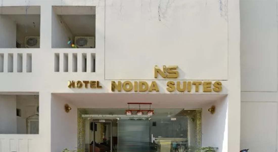 Hotel Noida Suites - Image 1