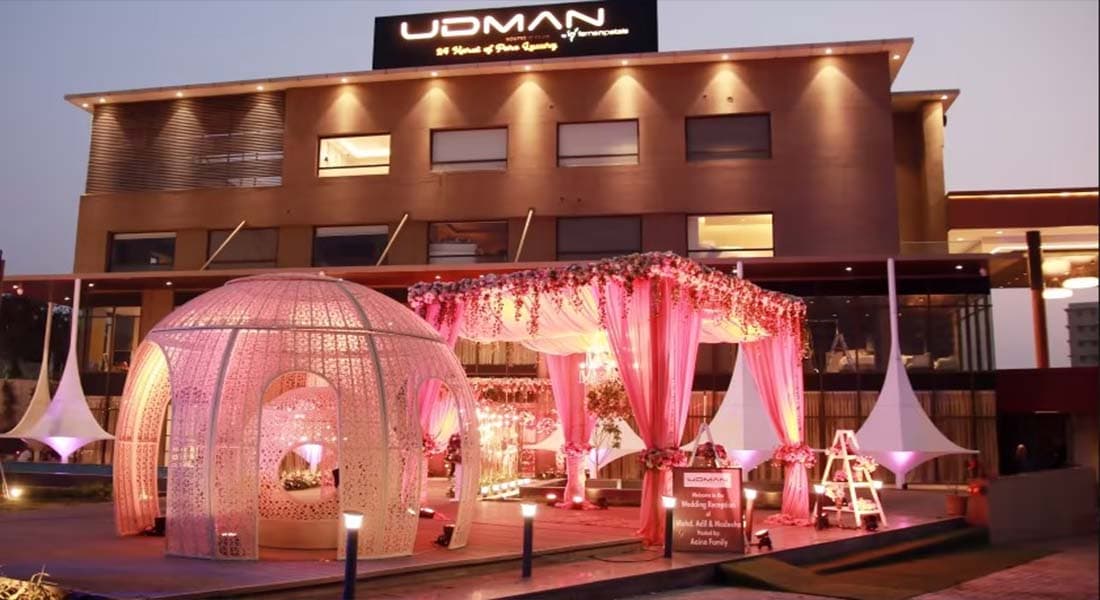 Udman By Ferns N Petals - Image 3