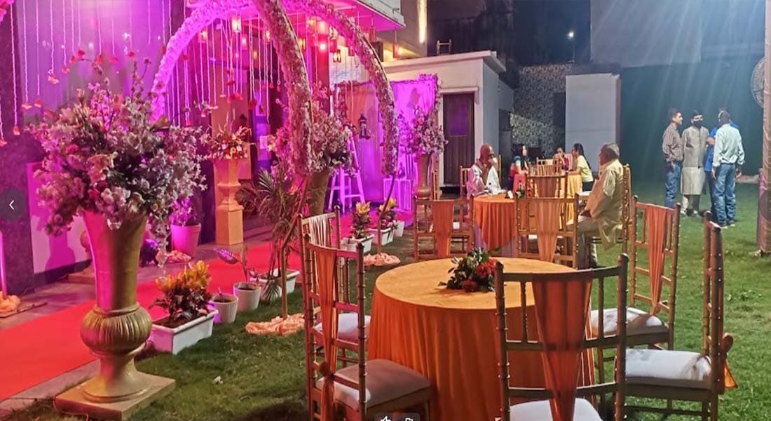 Central Park Hotel & Banquet - Image 2