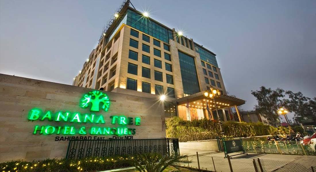 Banana Tree Hotel & Banquets - Image 1