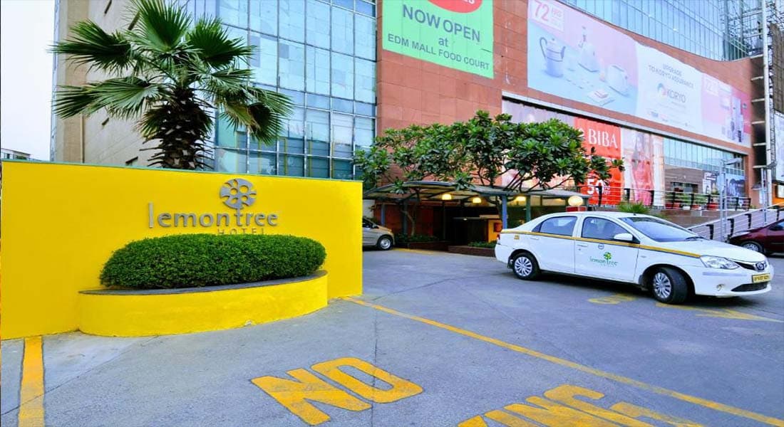 Lemon Tree Hotel - Image 1