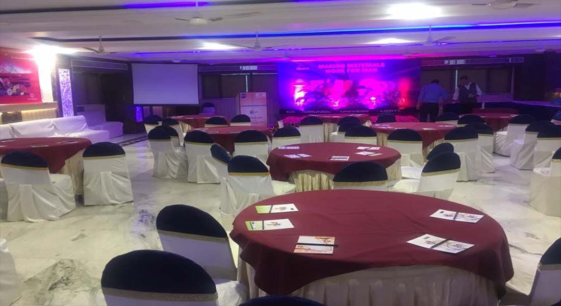 Hotel Krishna Sagar - Image 2