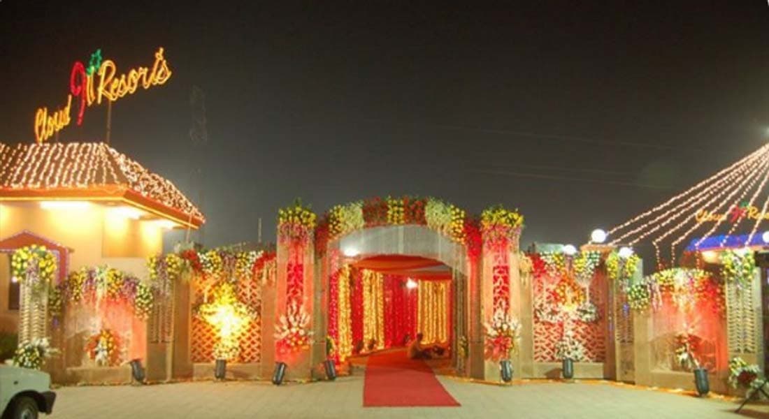 SK Grand cloud9 resorts - Image 2