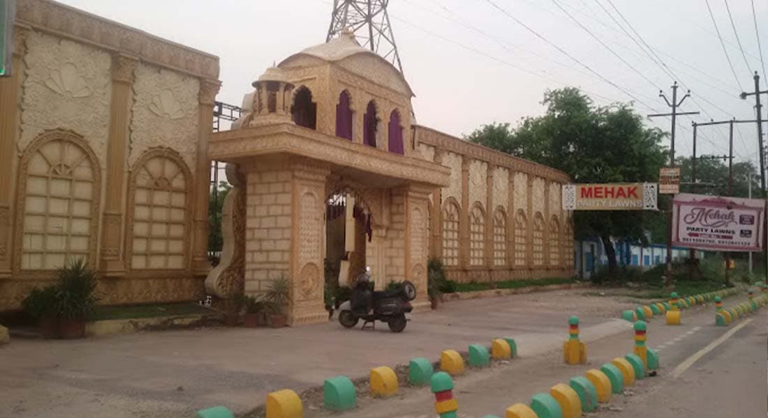Mehak Party Lawn - Image 1