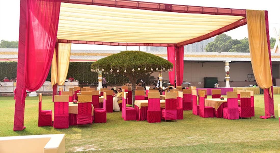 Omega Greens Banquet And Lawn - Image 2