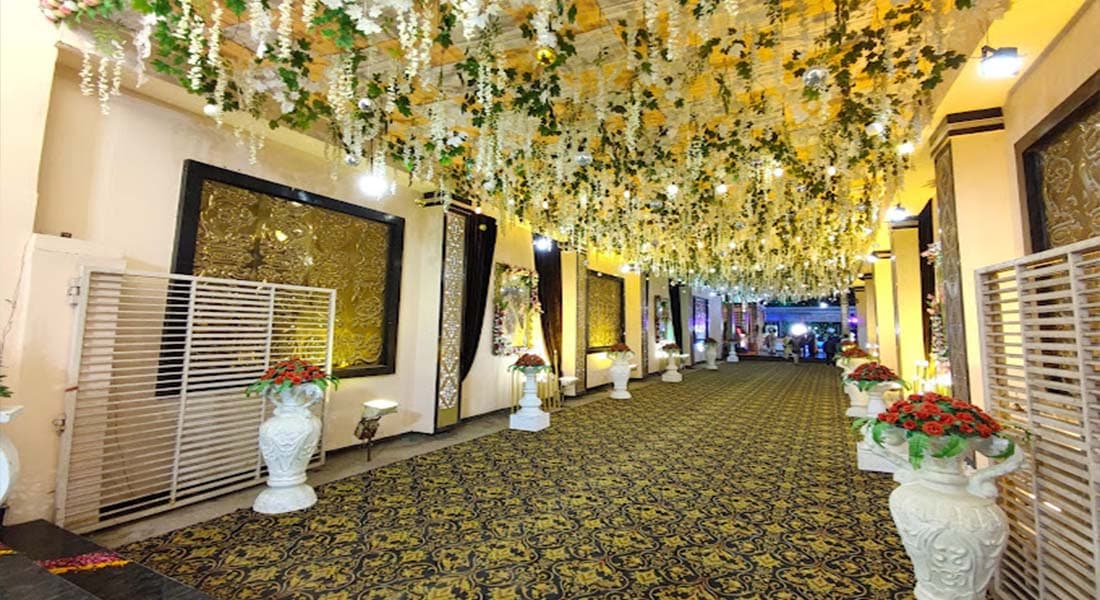 Golden Castle Party Lawn - Image 3