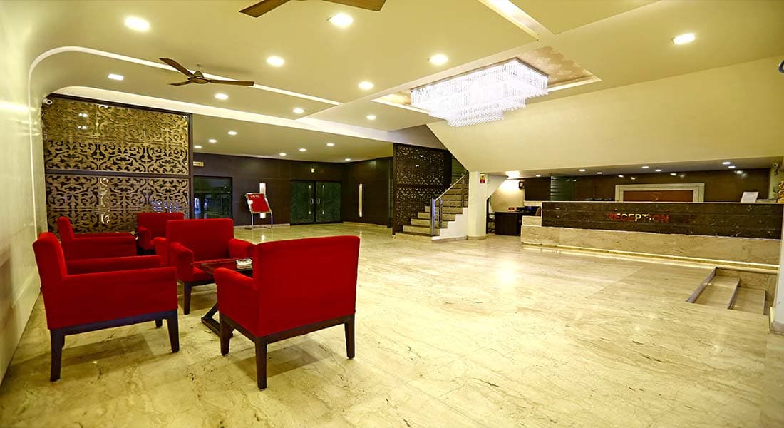 Swiss Hotel - Image 2