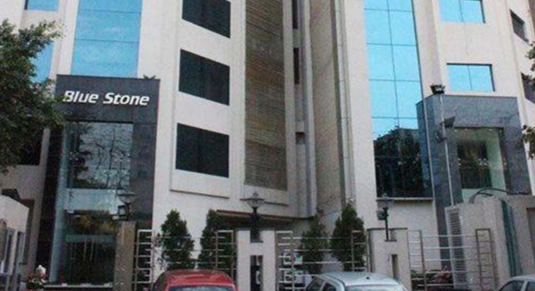 Hotel Blue Stone - Image 1
