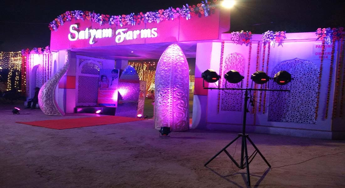 Satyam Farms - Image 1