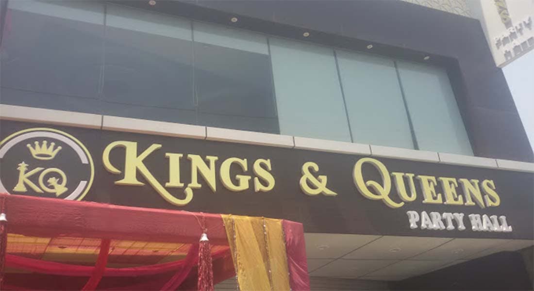 Kings & Queens Party Hall - Image 1