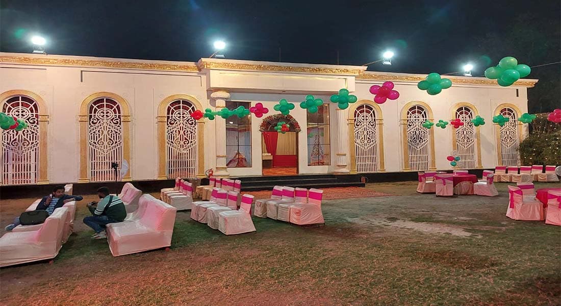 Celebration 2 Garden - Image 1