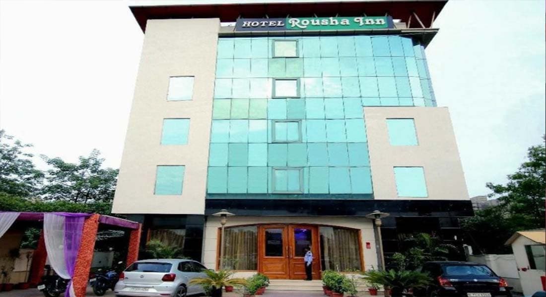 Hotel Rousha Inn - Image 1