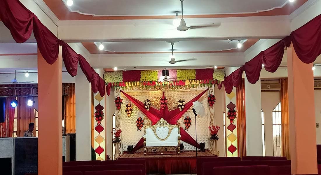 Krishna Banquet & Party Lawn - Image 3