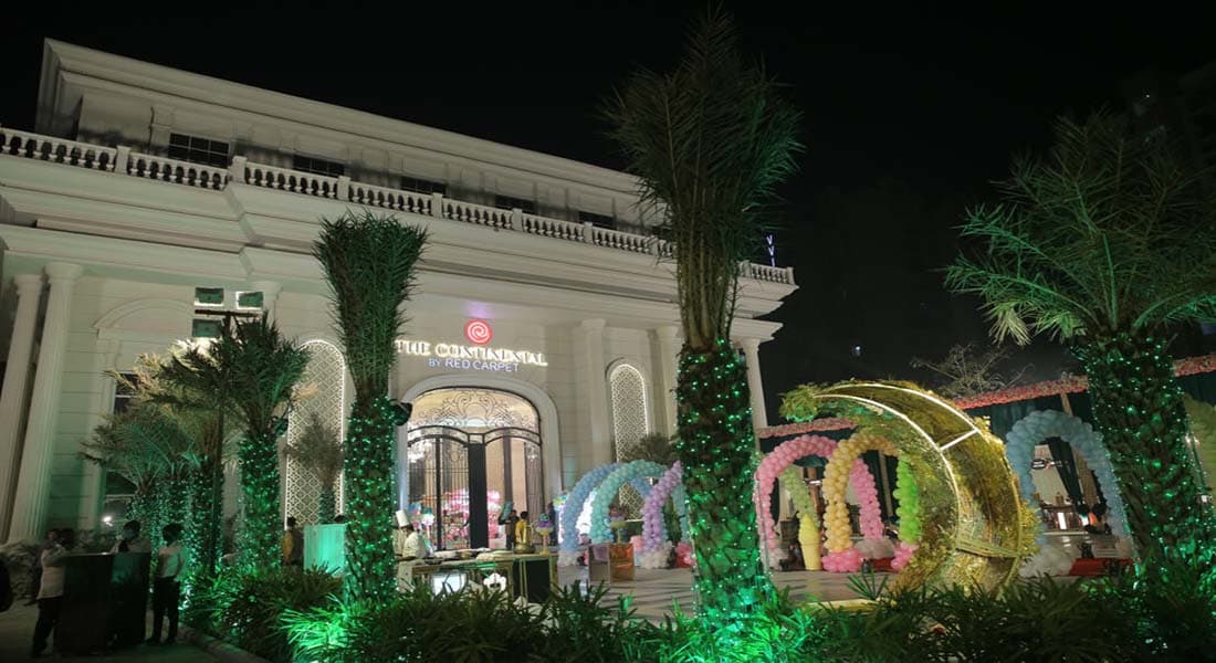 The Continental By Red Carpet - Image 3