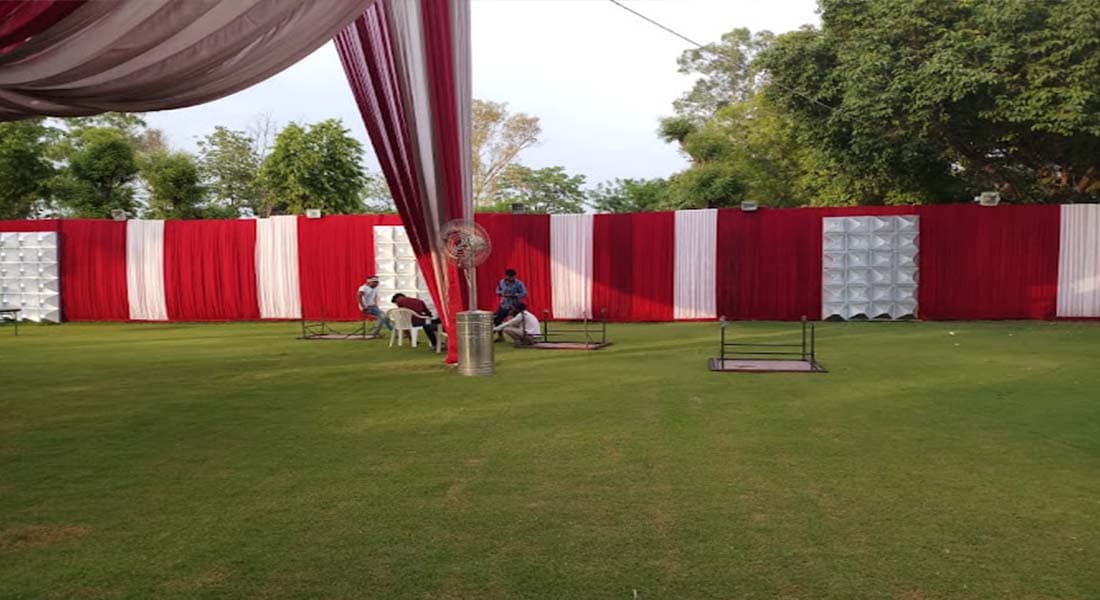 Green Carpet Party Lawn - Image 2