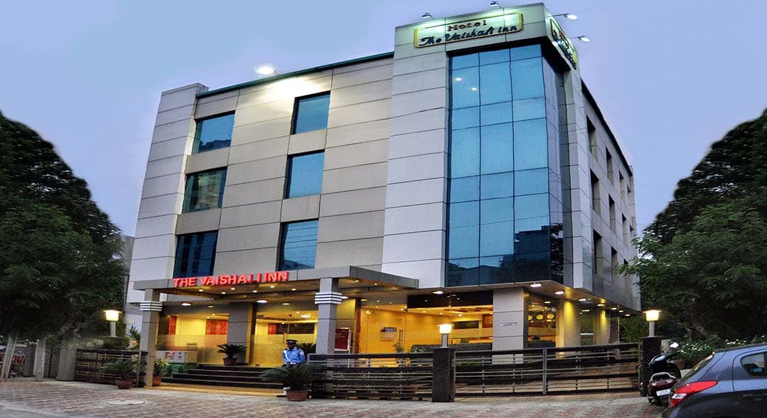 The Vaishali Inn - Image 1