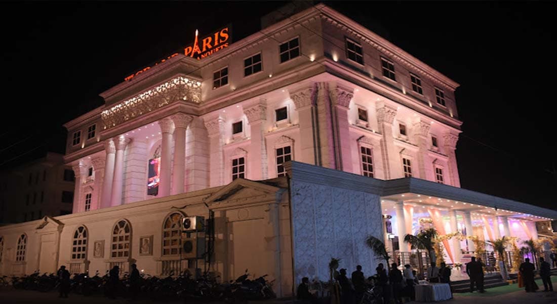 The Grand Paris - Image 1