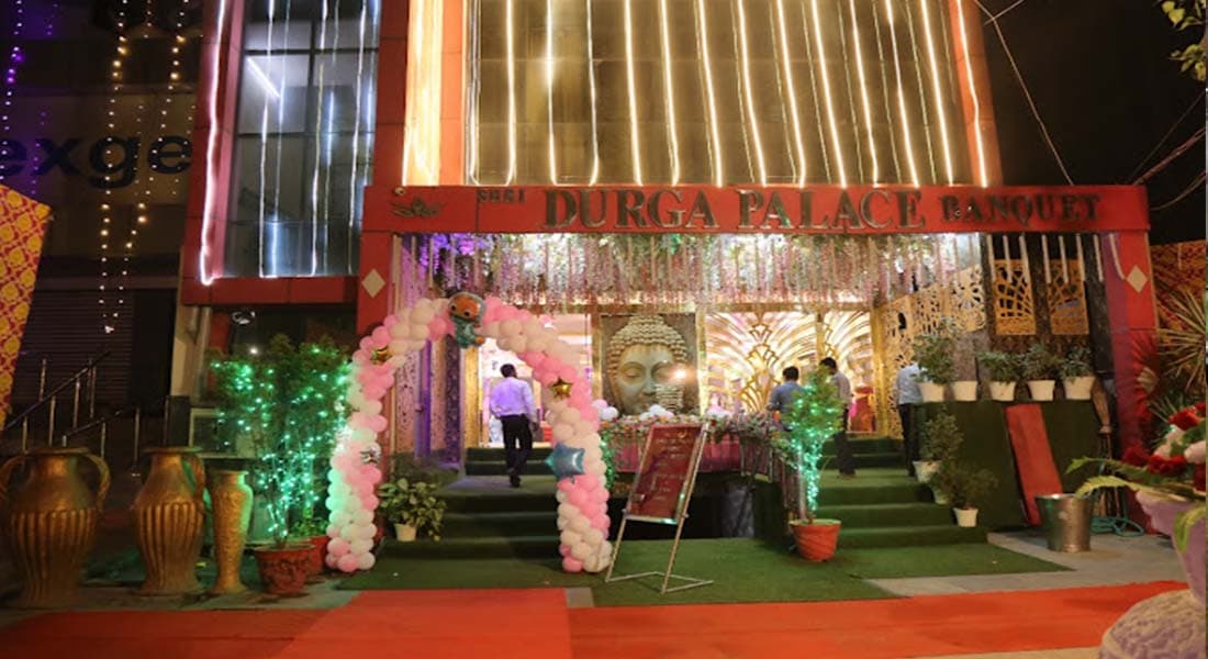 Shri Durga Palace Banquet - Image 1