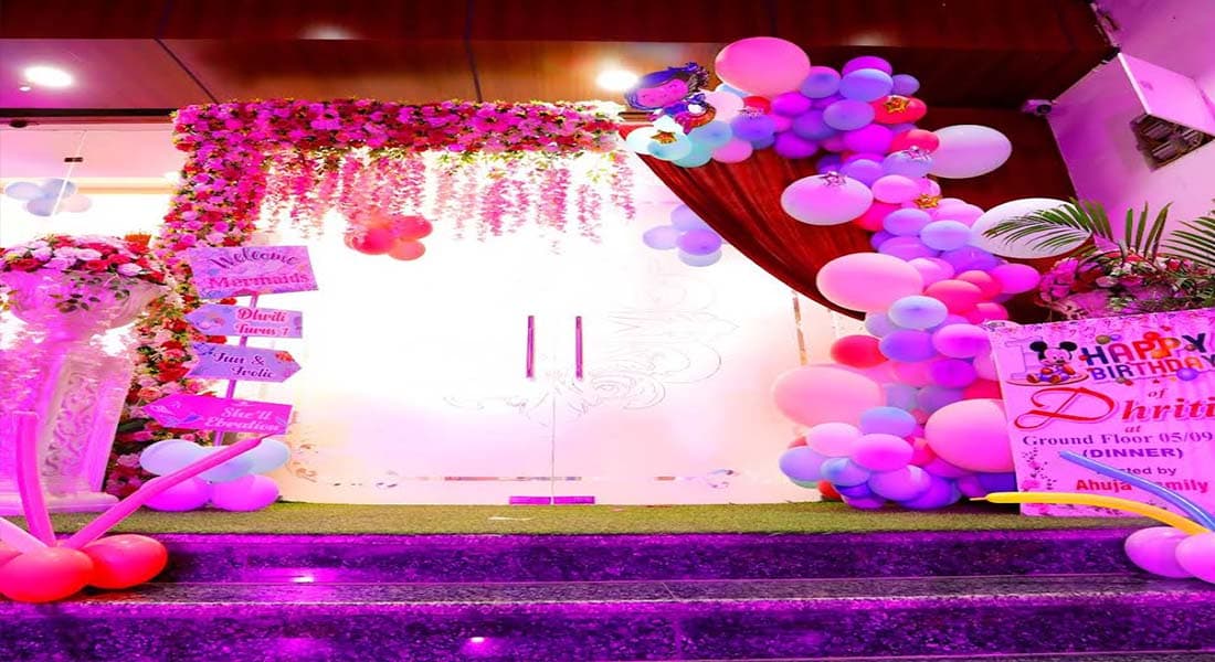 Golden Rivaah Banquet - Image 3