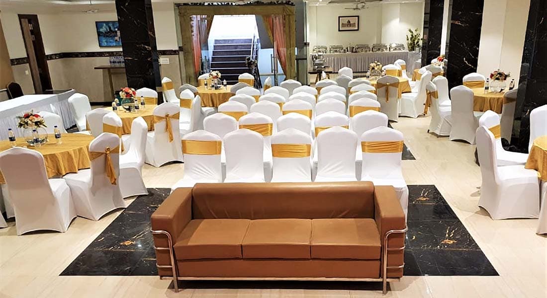 De Pavilion Hotel - Image 2