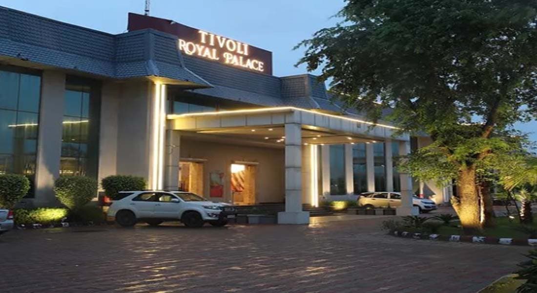 Tivoli Royal Palace - Image 1