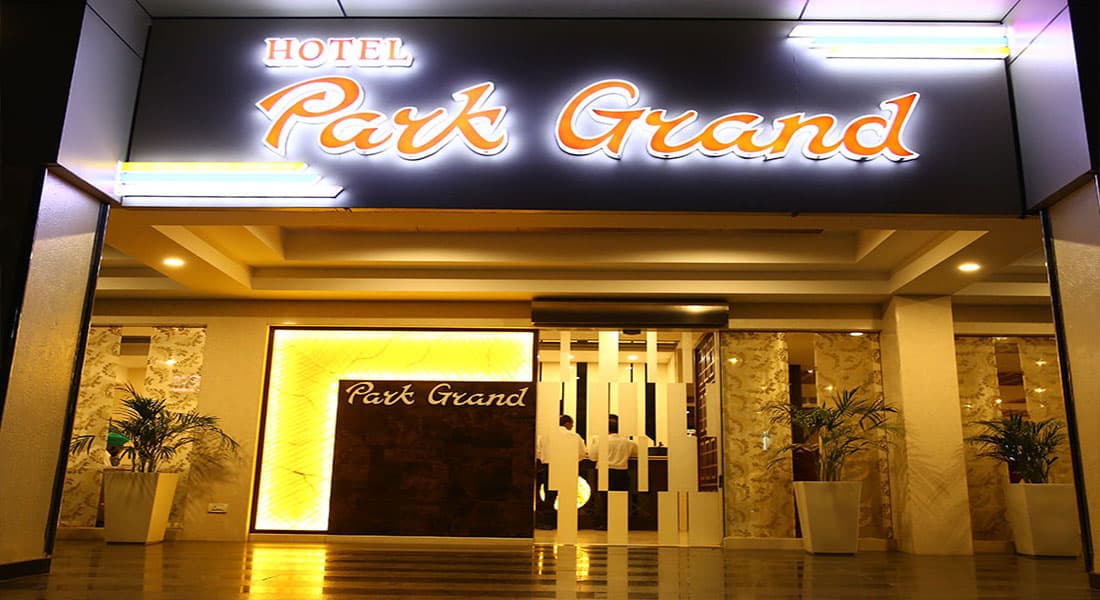 Hotel Park Grand - Image 2
